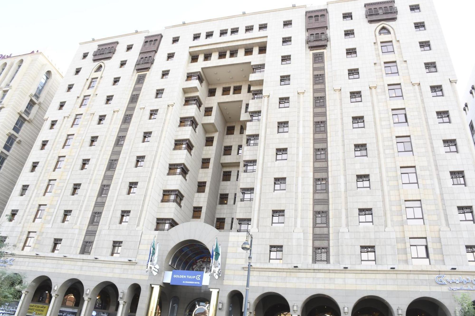 Golden Tulip Al Shakreen Medina Esterno foto