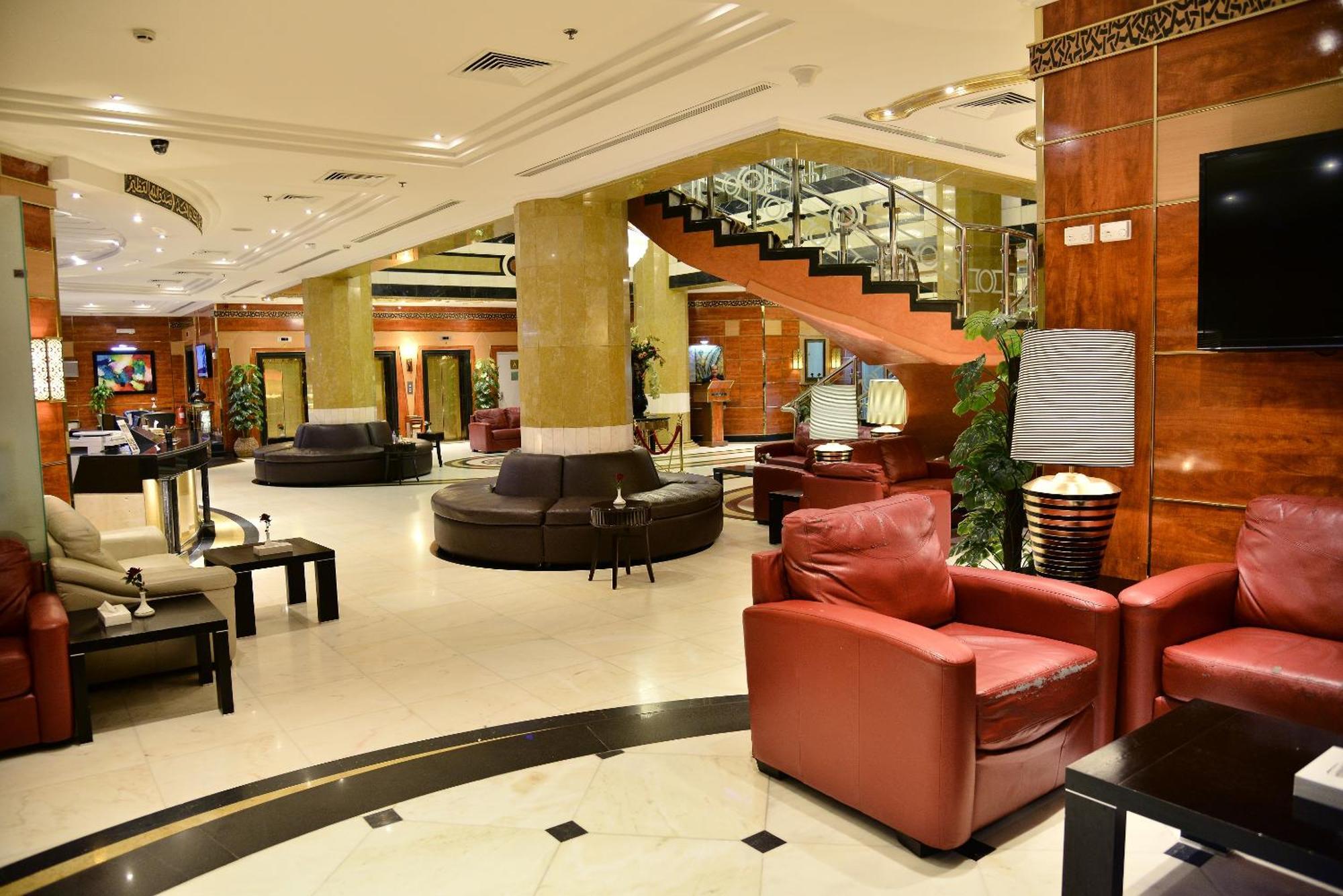 Golden Tulip Al Shakreen Medina Esterno foto