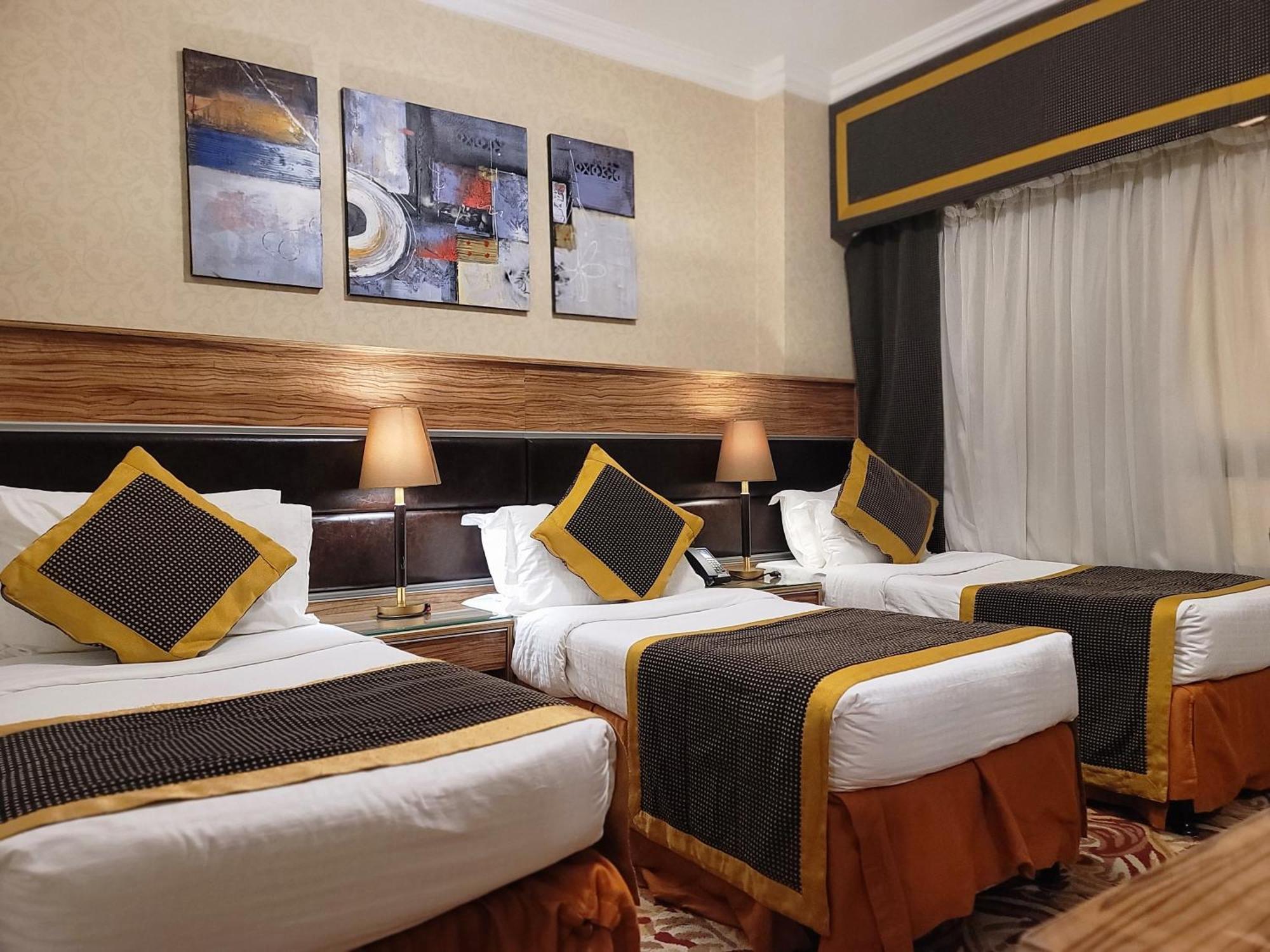Golden Tulip Al Shakreen Medina Esterno foto