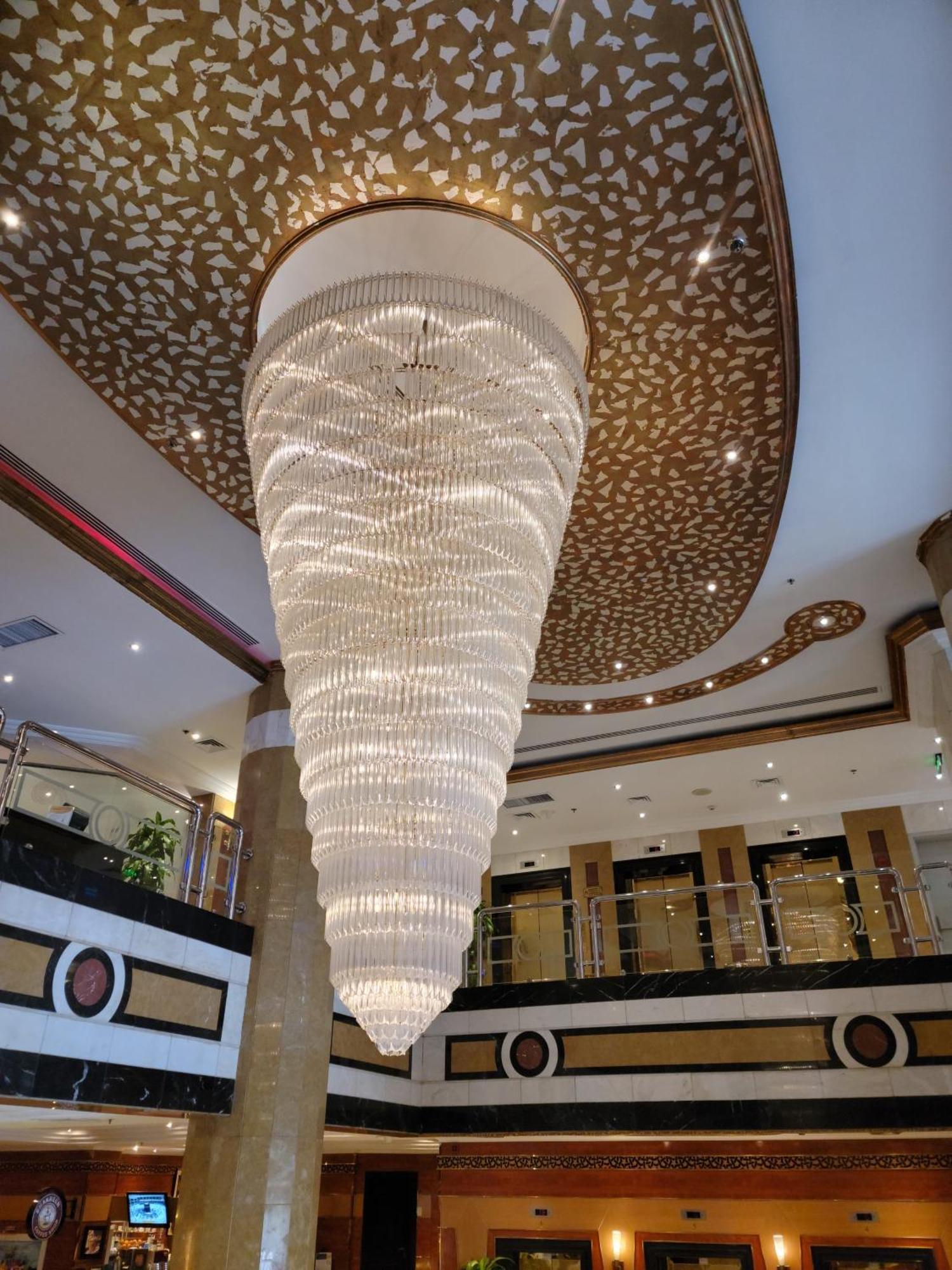 Golden Tulip Al Shakreen Medina Esterno foto
