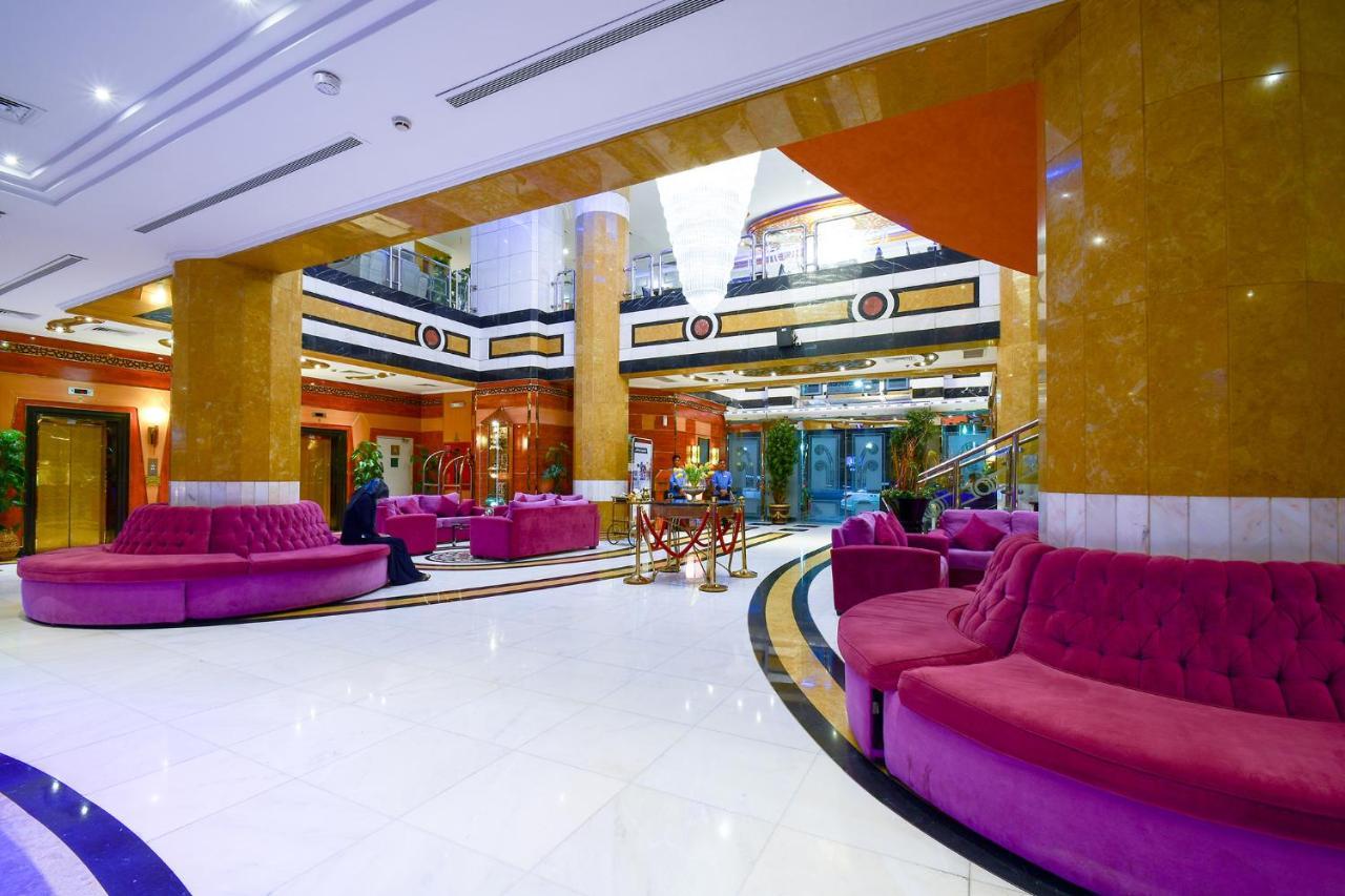 Golden Tulip Al Shakreen Medina Esterno foto